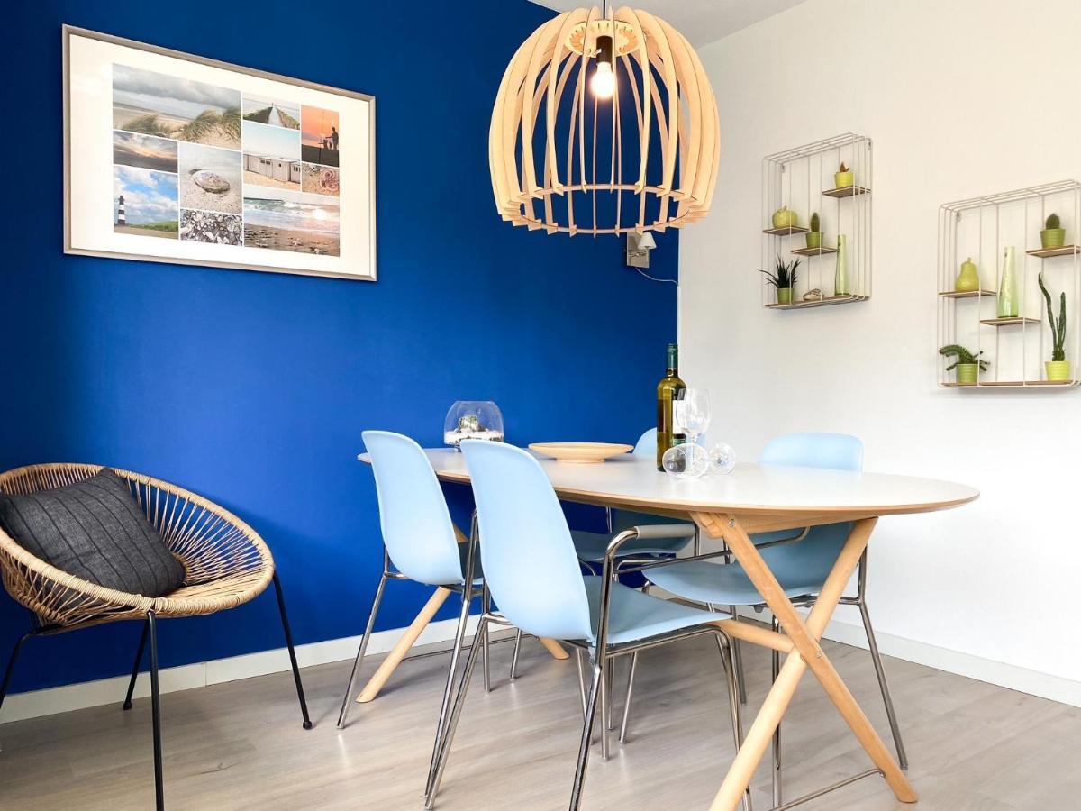 Vakantie Appartement Westkapelle We05 外观 照片