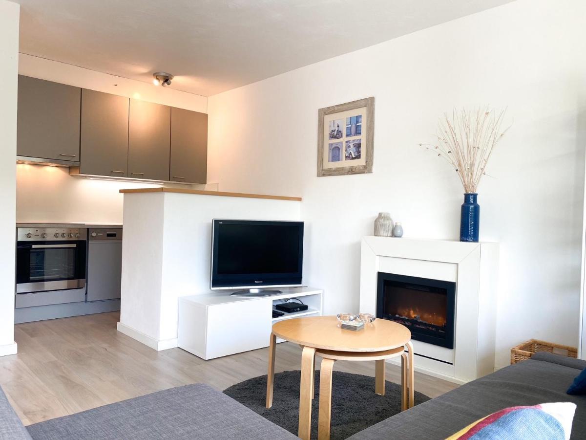 Vakantie Appartement Westkapelle We05 外观 照片