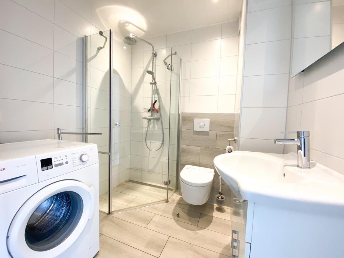 Vakantie Appartement Westkapelle We05 外观 照片